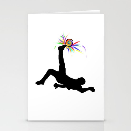 Bicycle Stationery Cards