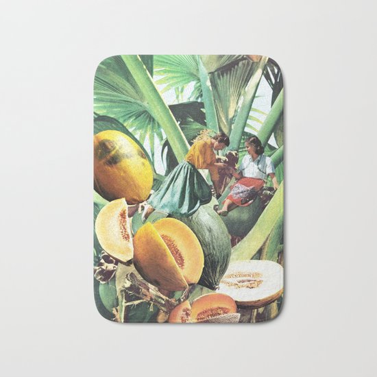 FERTILE CRESCENT Bath Mat