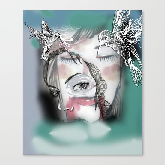 Dream Canvas Print