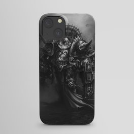 Champion Of Chaos Undivided iPhone Case