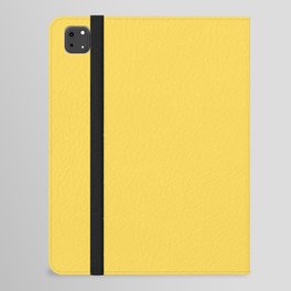 Pineapple Yellow iPad Folio Case