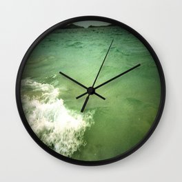 ocean vi Wall Clock