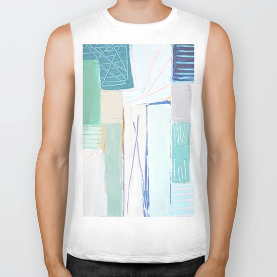 Pescatore Biker Tank