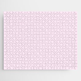 Fairy Dust Pink Jigsaw Puzzle