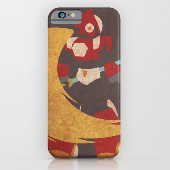 Zero iPhone & iPod Case
