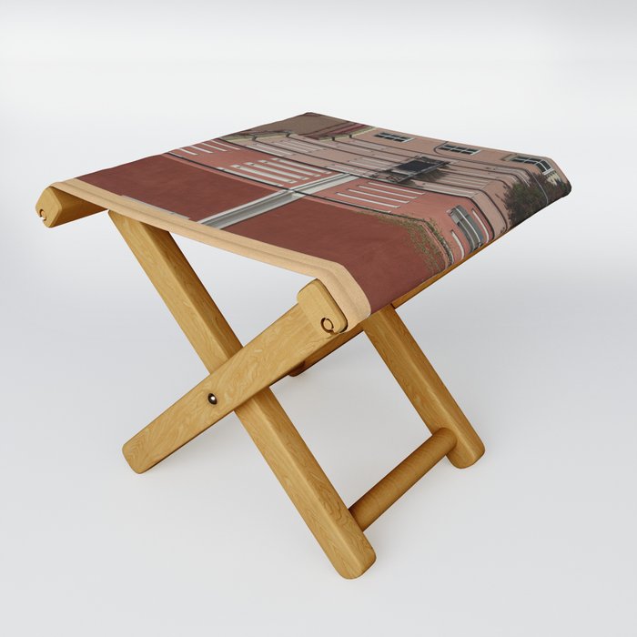 Stockholm facades Folding Stool