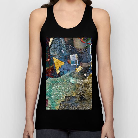 Sicilian Impression Unisex Tank Top