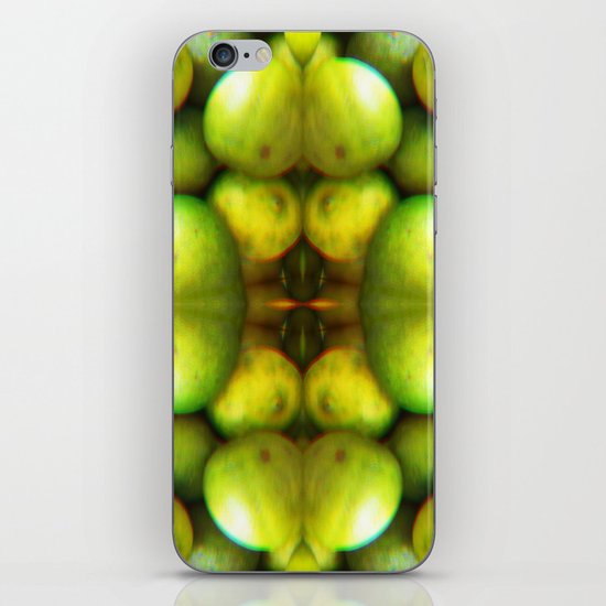 Serie Trui 002 iPhone & iPod Skin