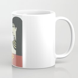 love to wuman Coffee Mug