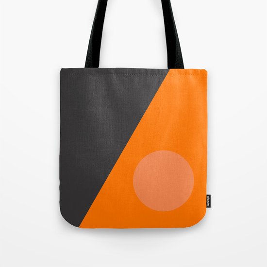 Untitled #Abstrct Tote Bag
