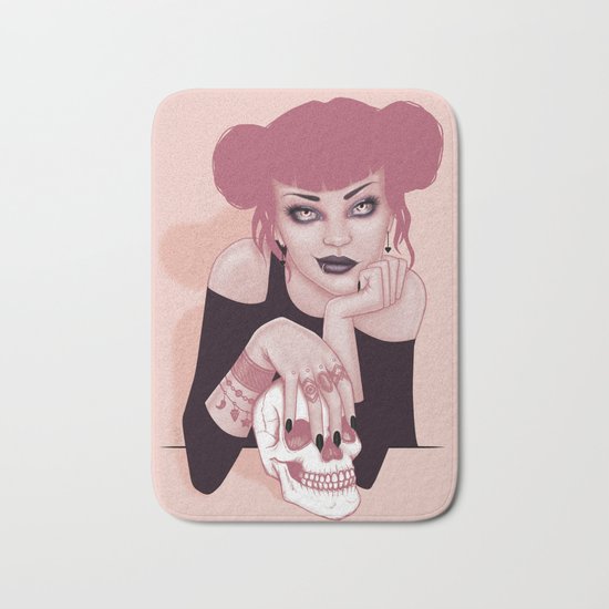 What Doesn't Kill You... Bath Mat
