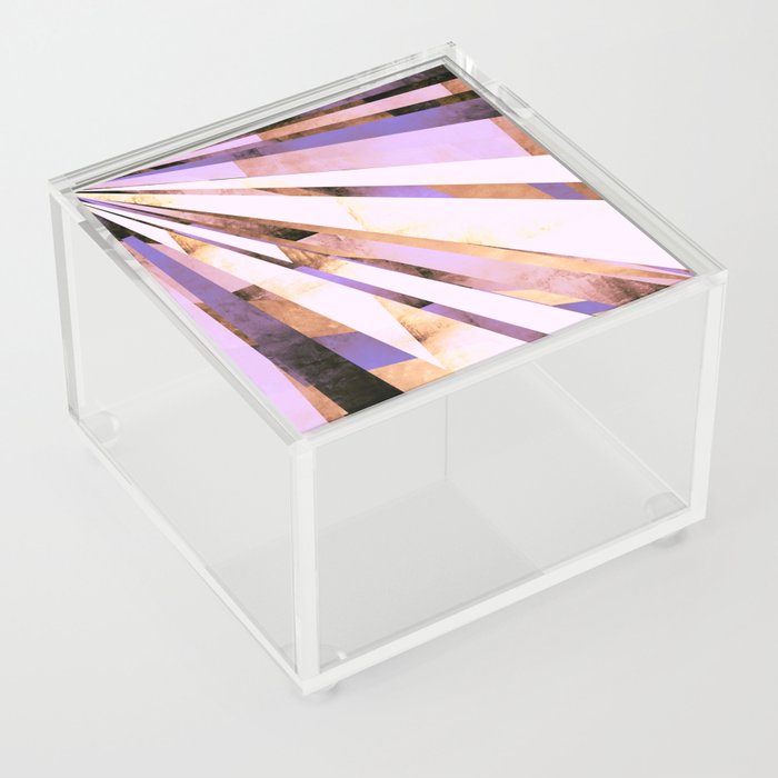 Sol Rays 23-27 Acrylic Box