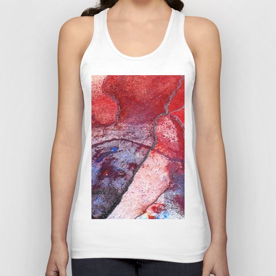Fertile Areas Unisex Tank Top