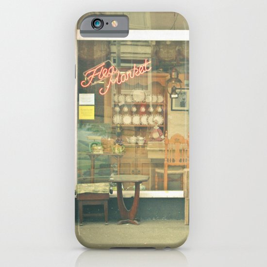 Market iPhone & iPod Case