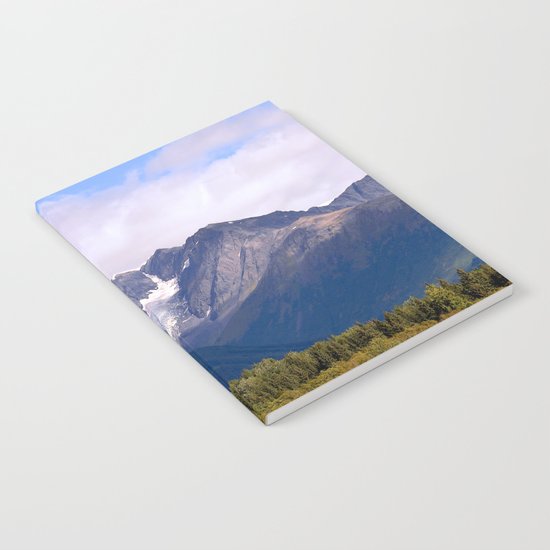 The Mountains Are Calling . . . III Notebook