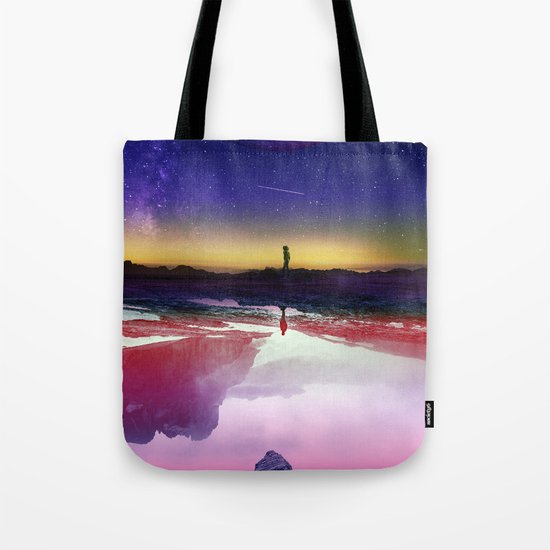 Passengers Tote Bag