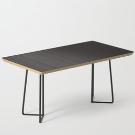 Gray-Gold Black Coffee Table