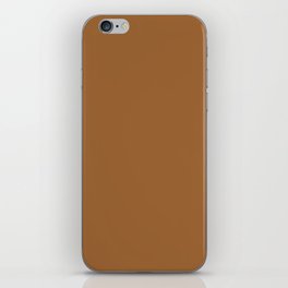 Potter's Clay iPhone Skin