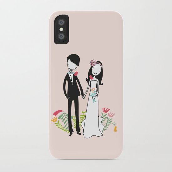 It takes two iPhone Case