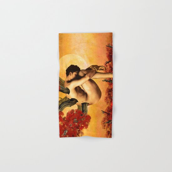 Dormant Hand & Bath Towel