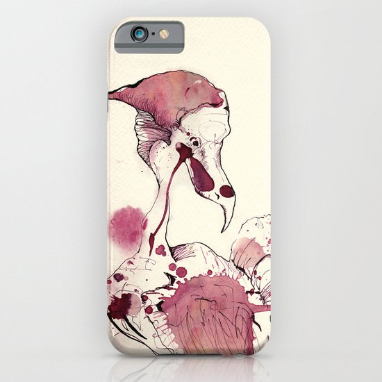 Hoploid Heron iPhone & iPod Case