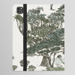 Trees iPad Folio Case