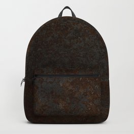 Dark rust Backpack