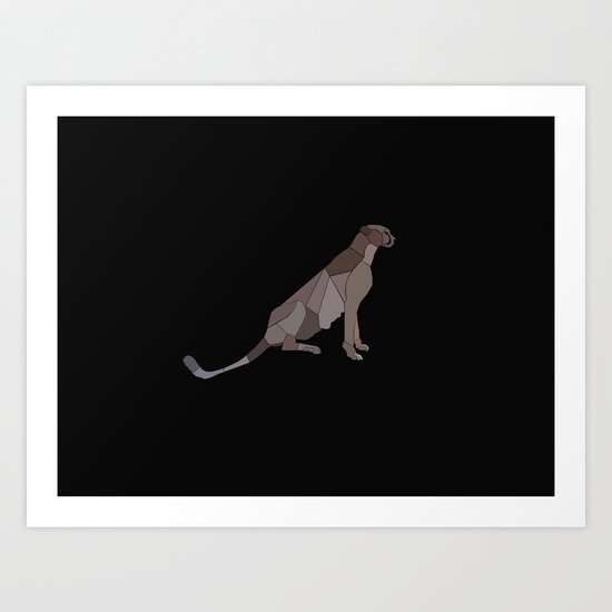 Wilderness Art Print