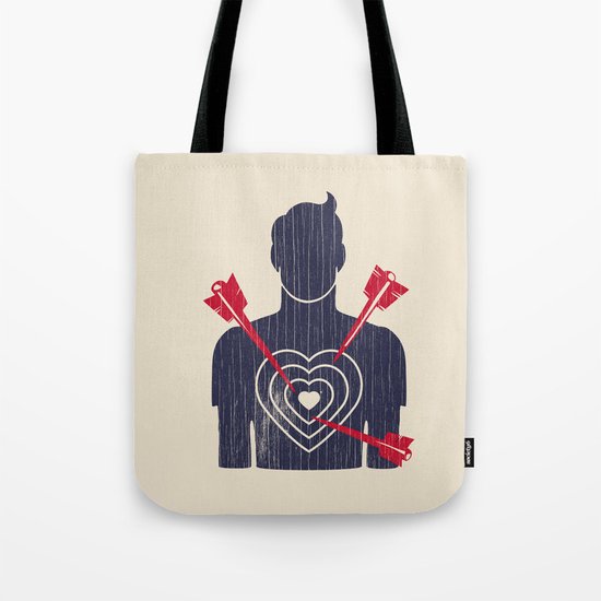 Target Tote Bag