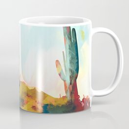 Desert Day Coffee Mug