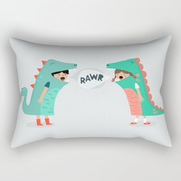 means 'I love you' Rectangular Pillow