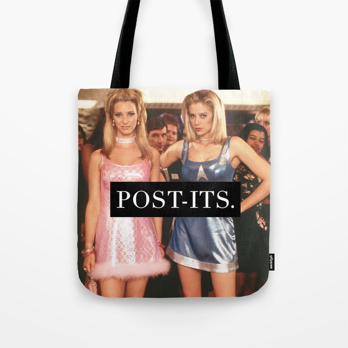 Post-its. Tote Bag