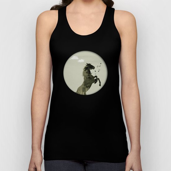 Arabian nights Unisex Tank Top