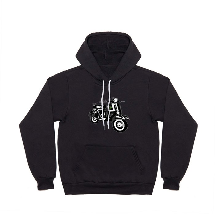 ITALIAN SWEET LIFE Hoody