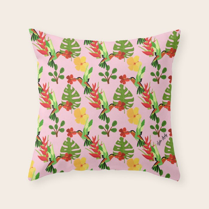 Throw Pillow