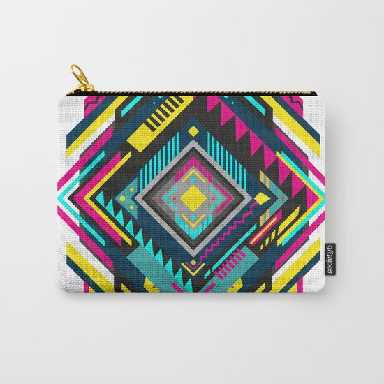 The 1980s Carry-All Pouch
