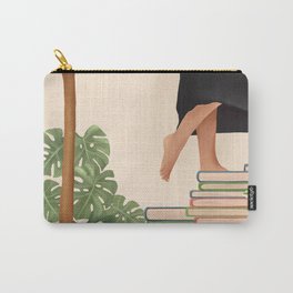 Books Carry-All Pouch
