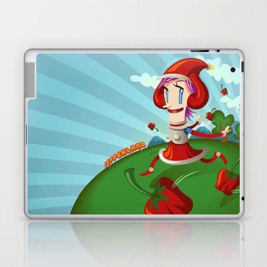 PepperLand Laptop & iPad Skin