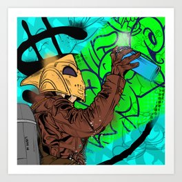 World Peace What He Means Is A Piece Of The World Art Print By
