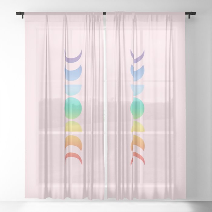 Sheer Curtain