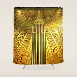 Art Deco Shower Curtains For Any Bathroom Decor Society6