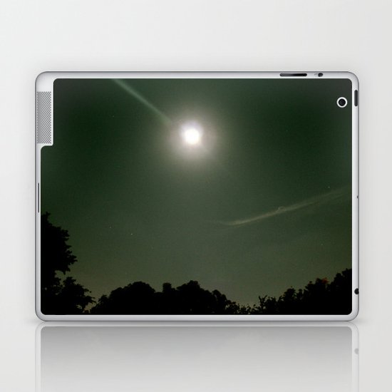 Supermoon Laptop & iPad Skin