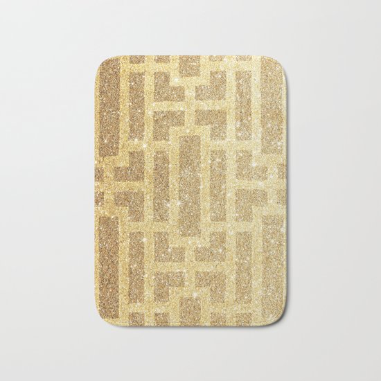 The Golden Rule Bath Mat