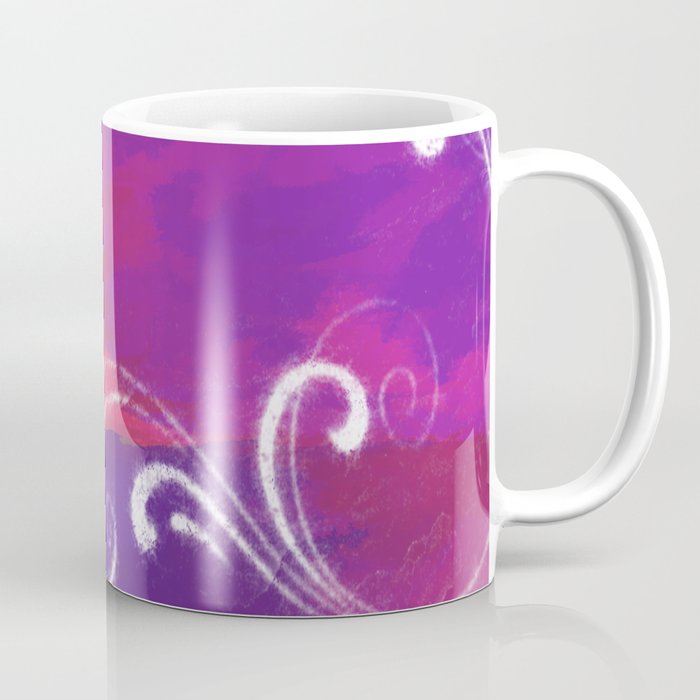Floral 1 Coffee Mug