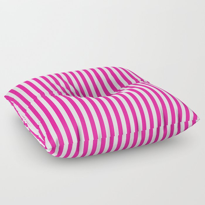Abstract geometric shapes Floor Pillow