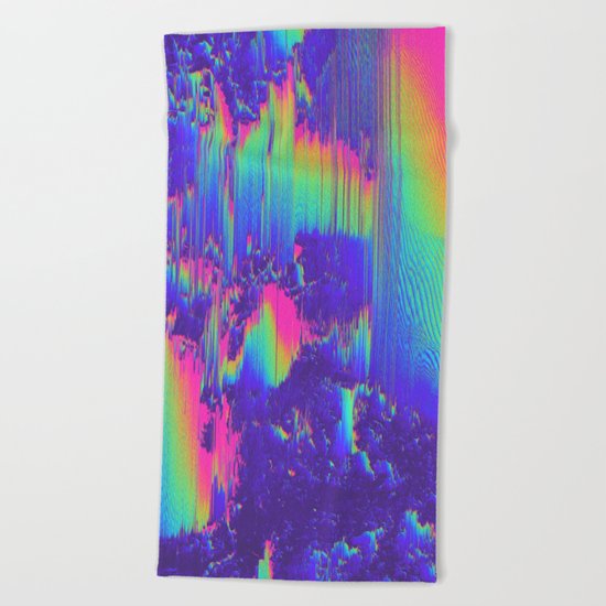 DON'T Beach Towel