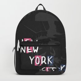 Statue de la liberté - New York City Backpack