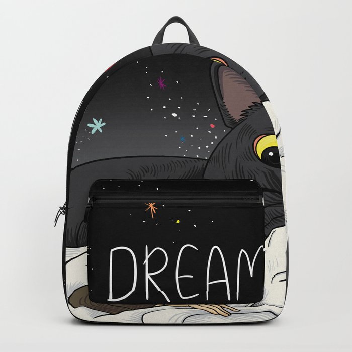 Cat Dream Killer Backpack