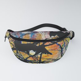 Catching The Sun Fanny Pack