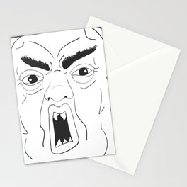 The Real Trump Stationery Card